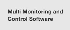 Multi Monitoring and Control Software