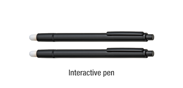 Interactive pen