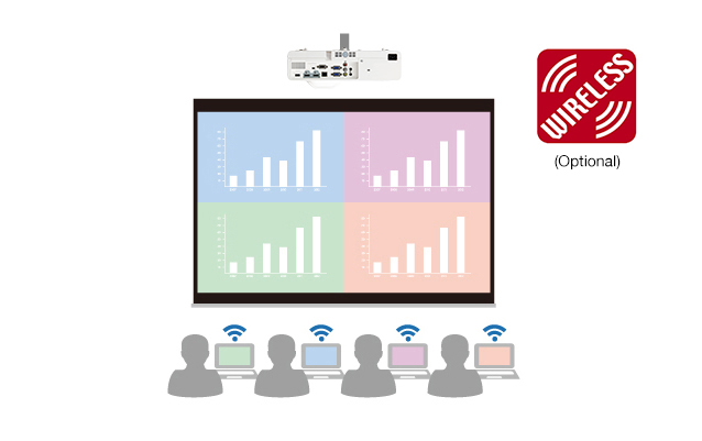 Options for Wireless Media Mirroring and Casting