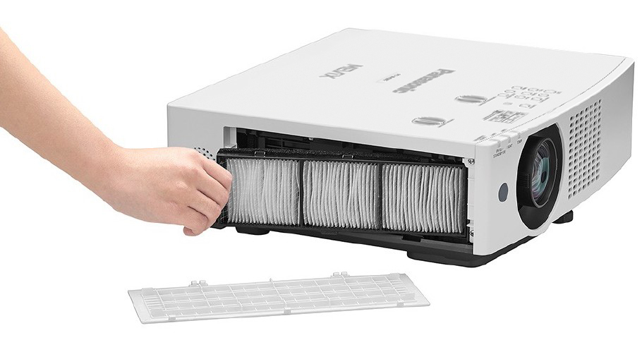Long-Life ECO Filter Reduces Downtime