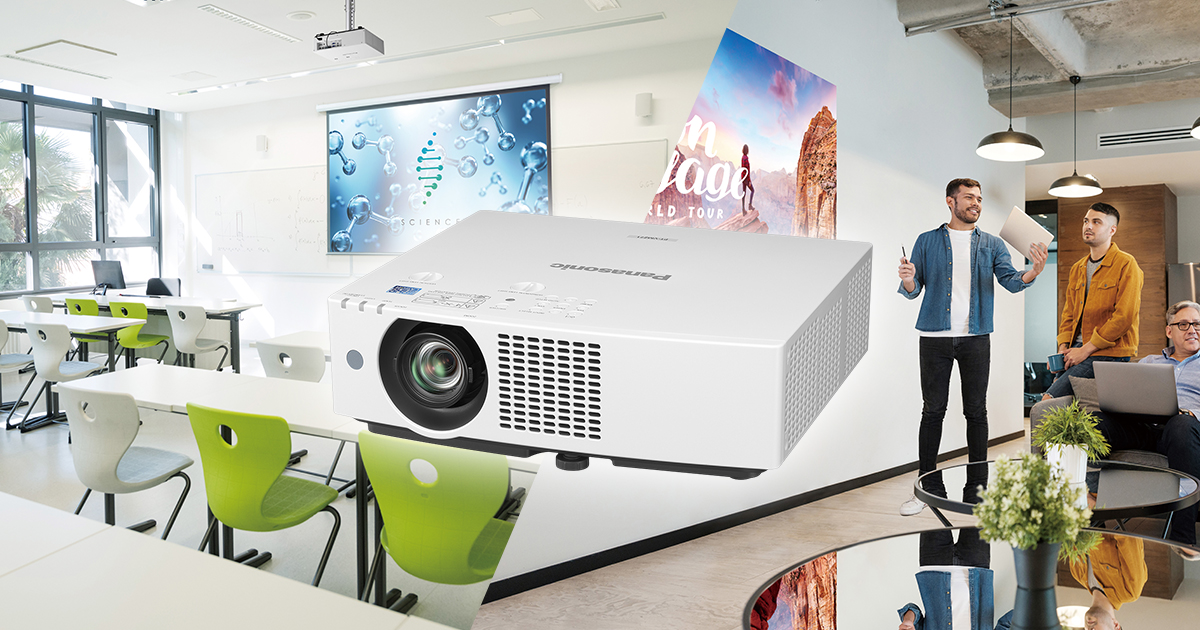 PT-VMZ71 Series | Projector | Panasonic Global