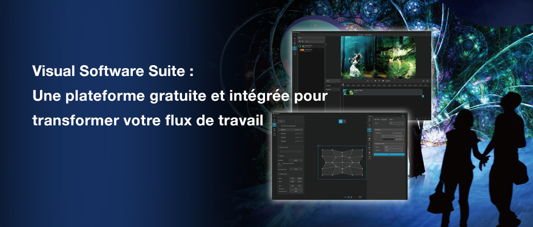 Visual Software Suite : Une plateforme gratuite et intégrée pour transformer votre flux de travail