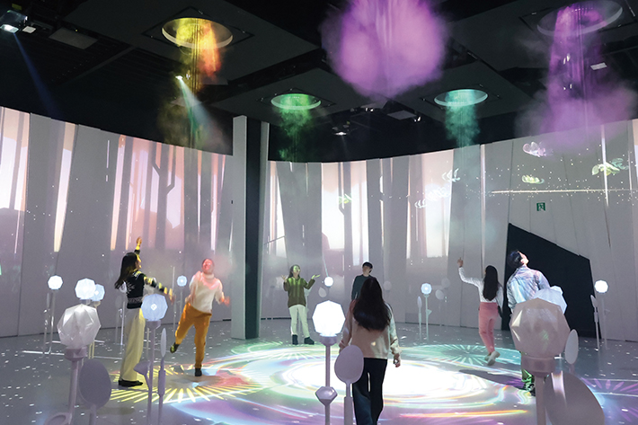 Panasonic Pavilion “The Land of NOMO” – Osaka–Kansai Expo 2025 (Japan)