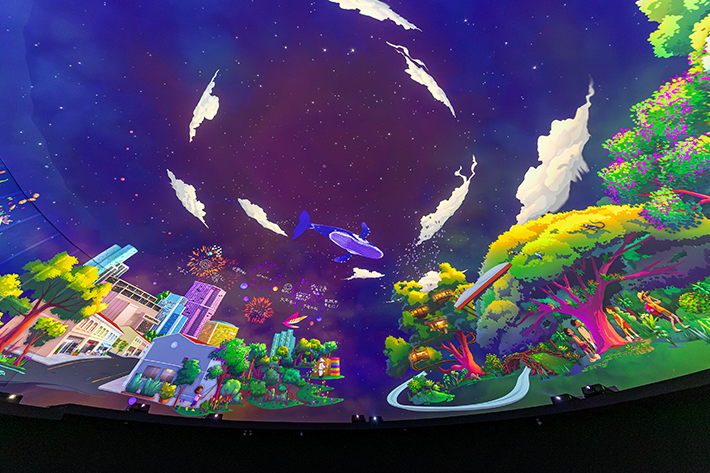 Singapore Pavilion, Expo 2025 Osaka (Japan)