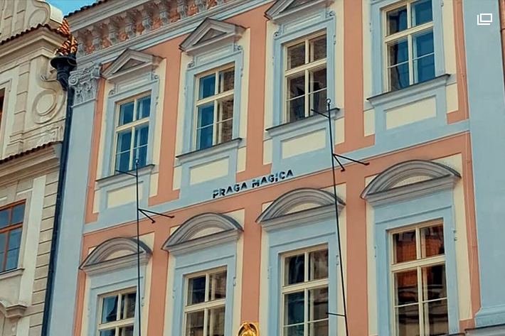 Praga Magica