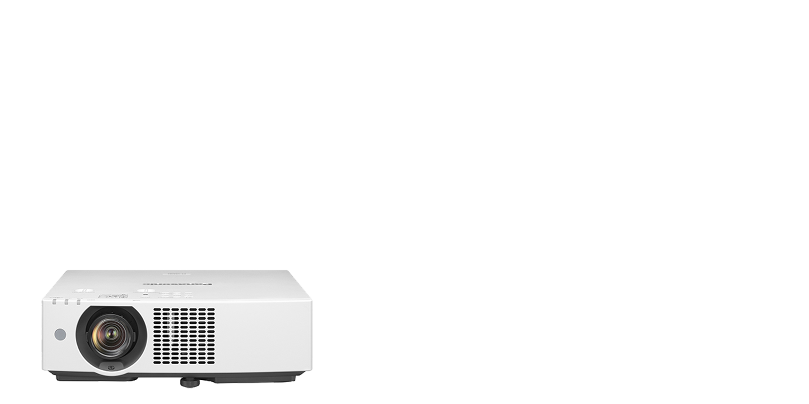 Panasonic projector