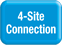 4-Site Connection