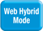 Web Hybrid Mode